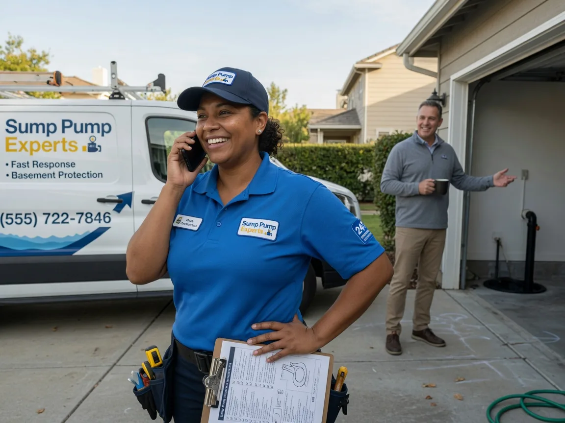 Sump Pump Repair Markleton, PA FAQs
