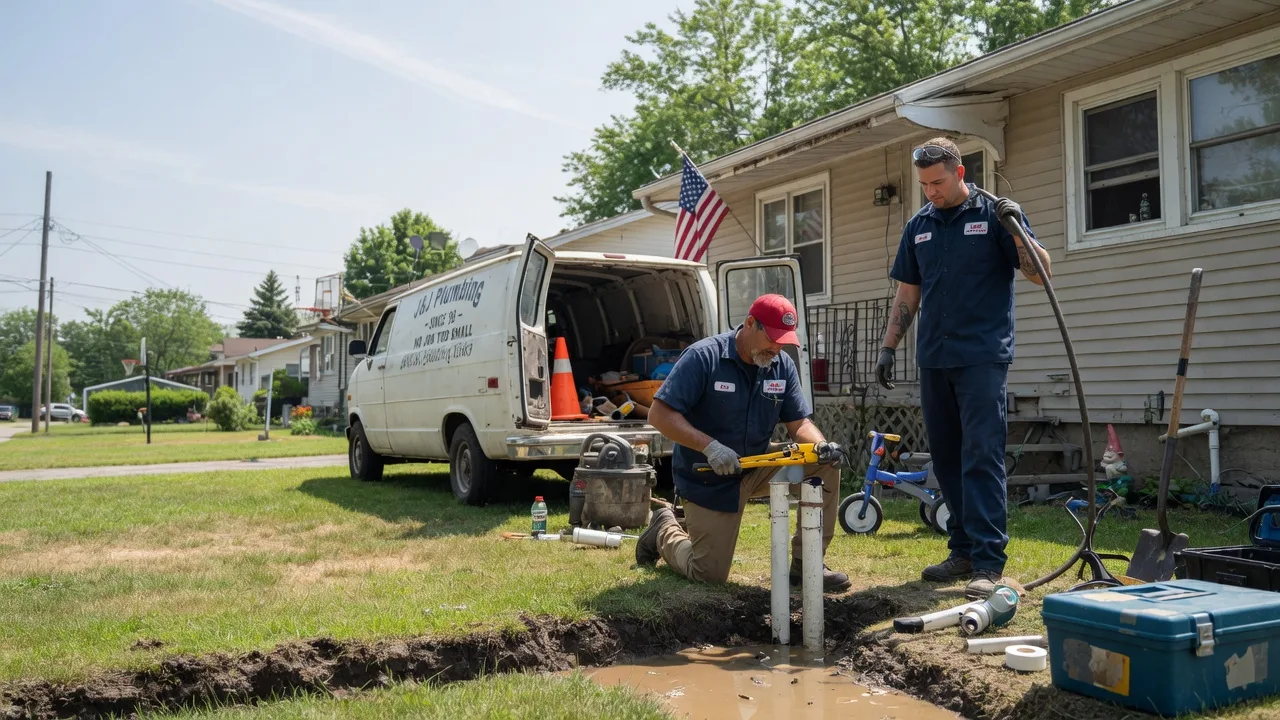 Sump Pump Repair in Markleton, PA near me